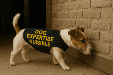 Dog Expertise Nuisible